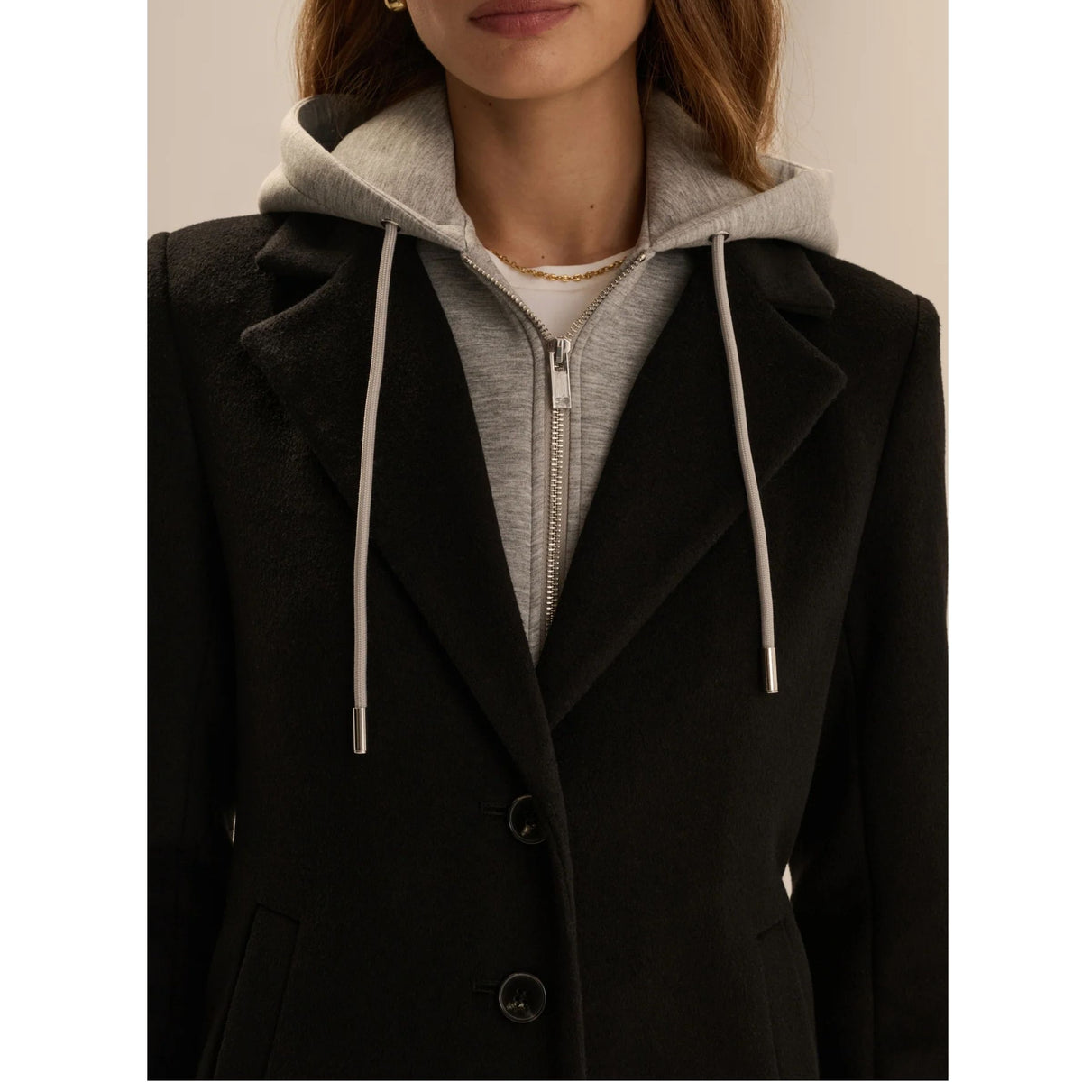 The Sport Coat - Black