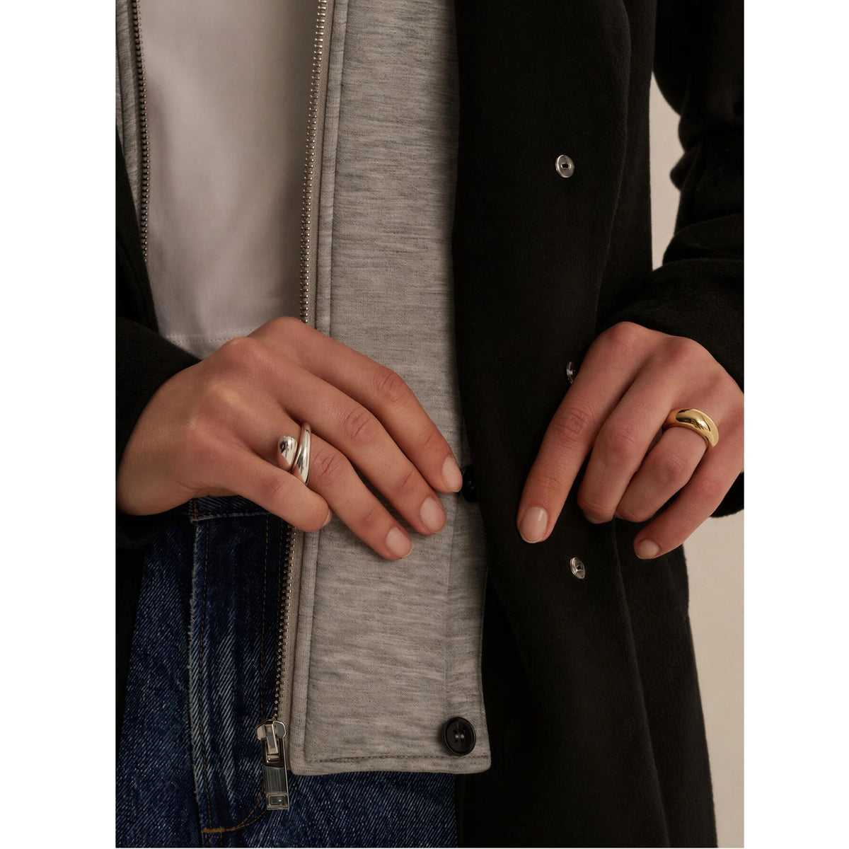 The Sport Coat - Black