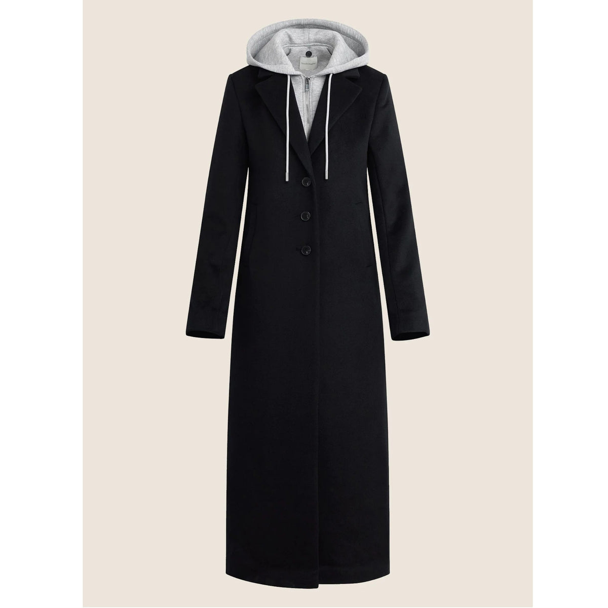 The Sport Coat - Black