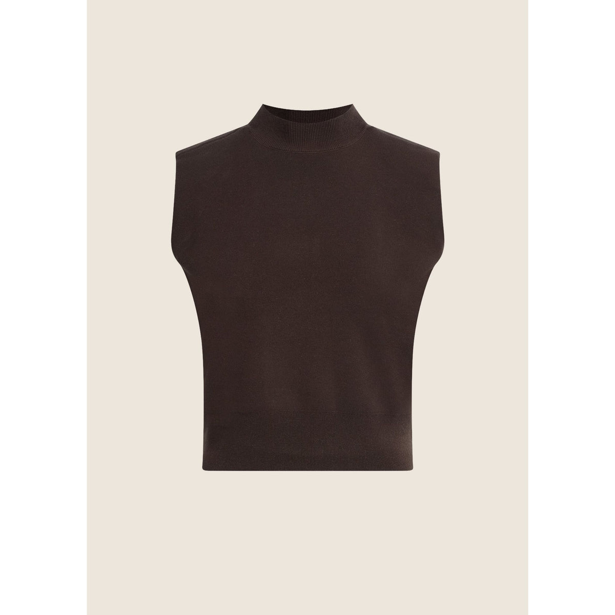 The Whitney Top - Espresso