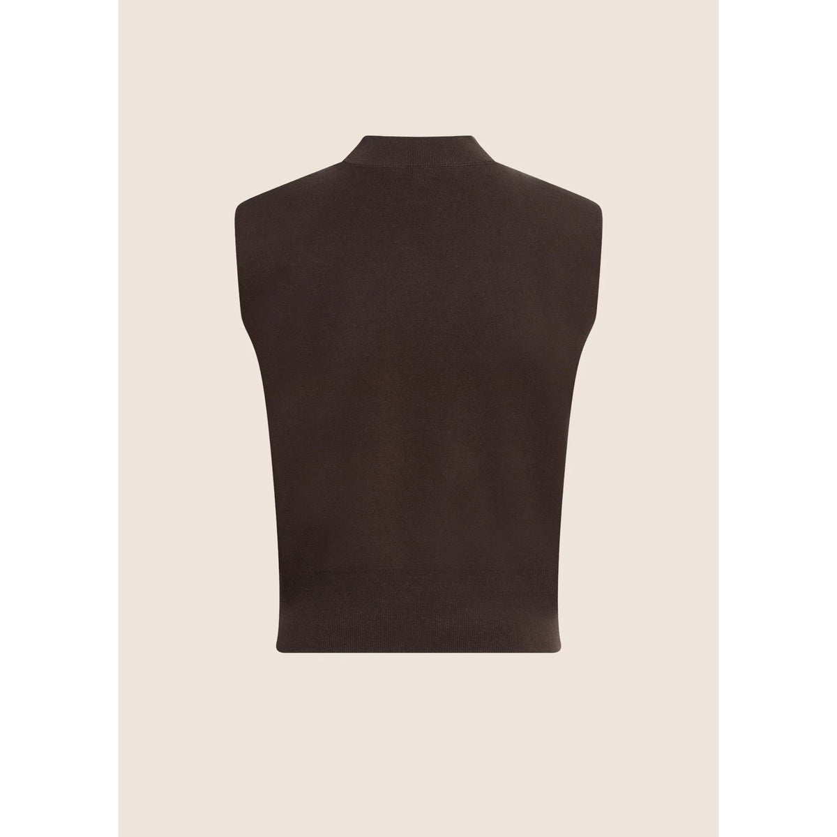 The Whitney Top - Espresso