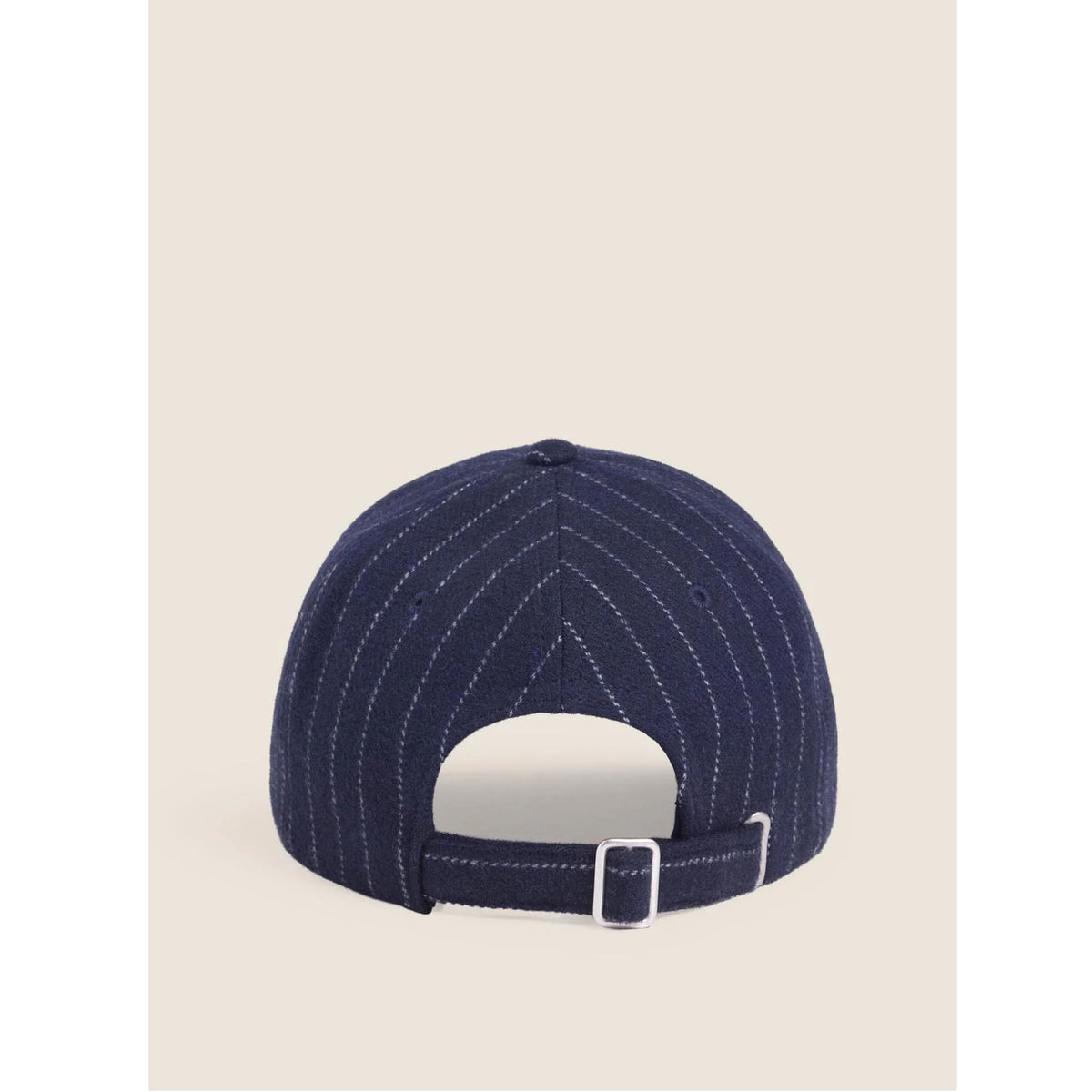 The Wool Stripe Baseball Hat