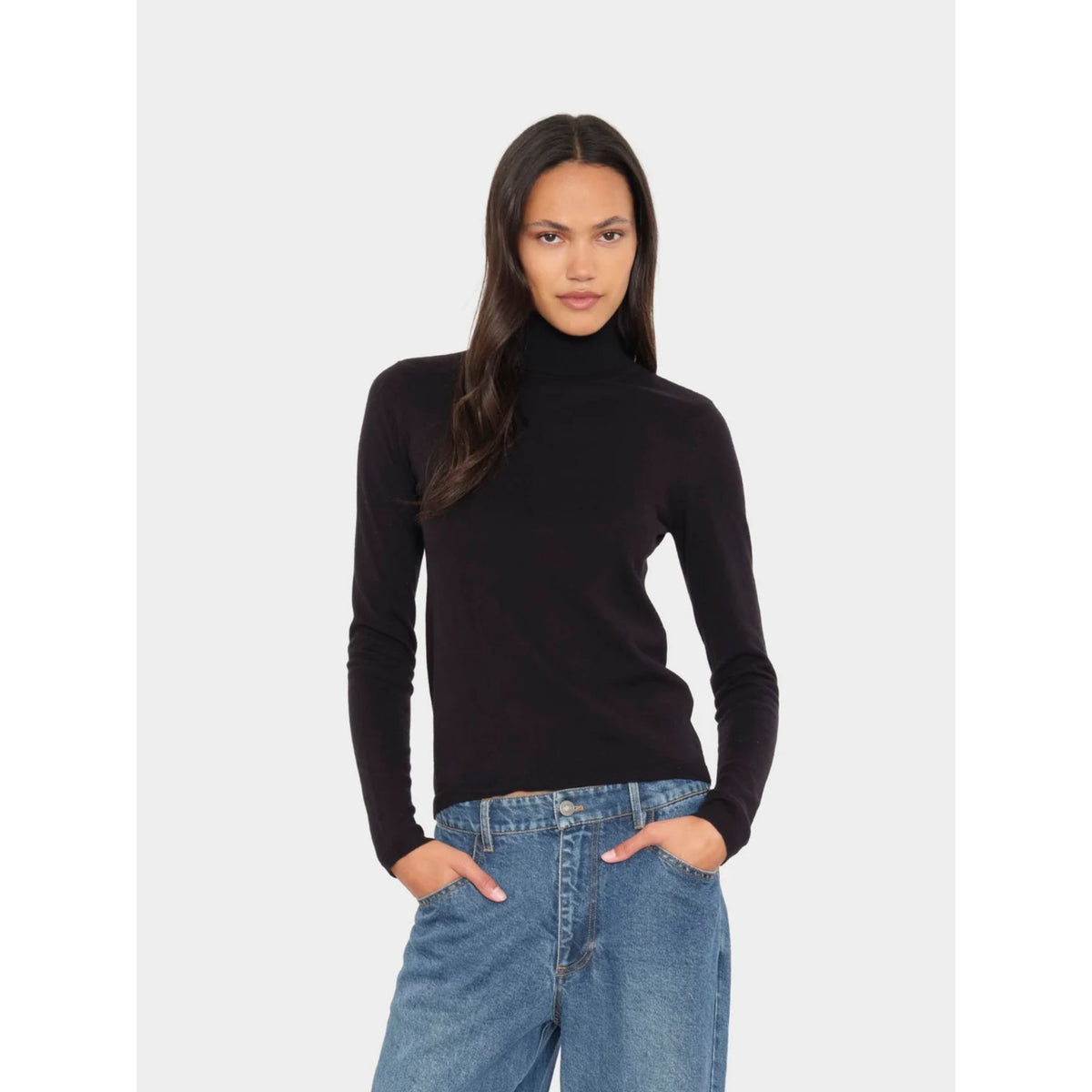 Tommy Sweater - Black