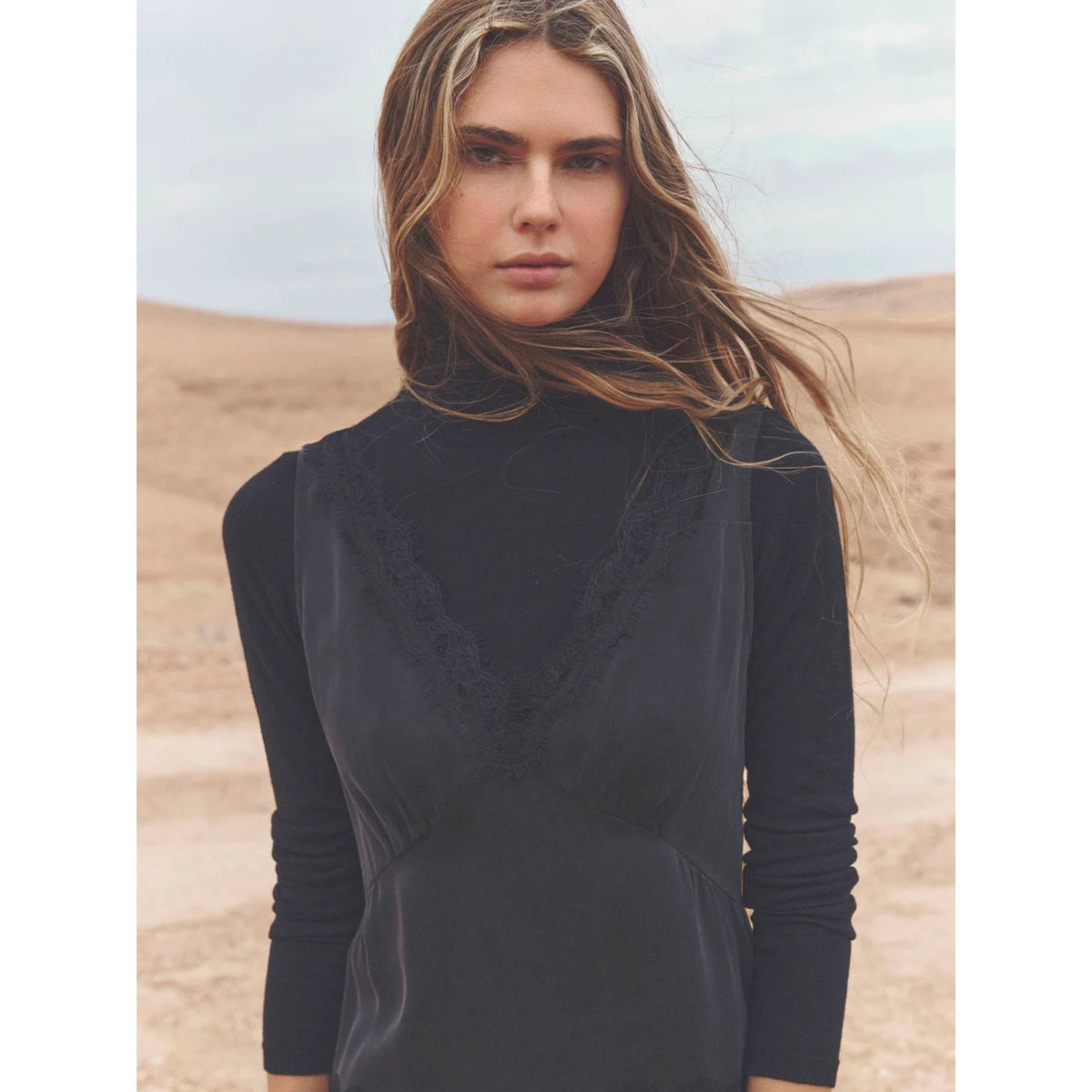 Tommy Sweater - Black