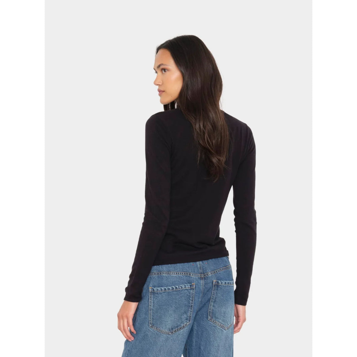 Tommy Sweater - Black