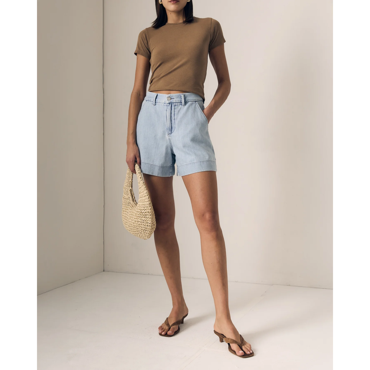 Trouser Short - Heartbreaker