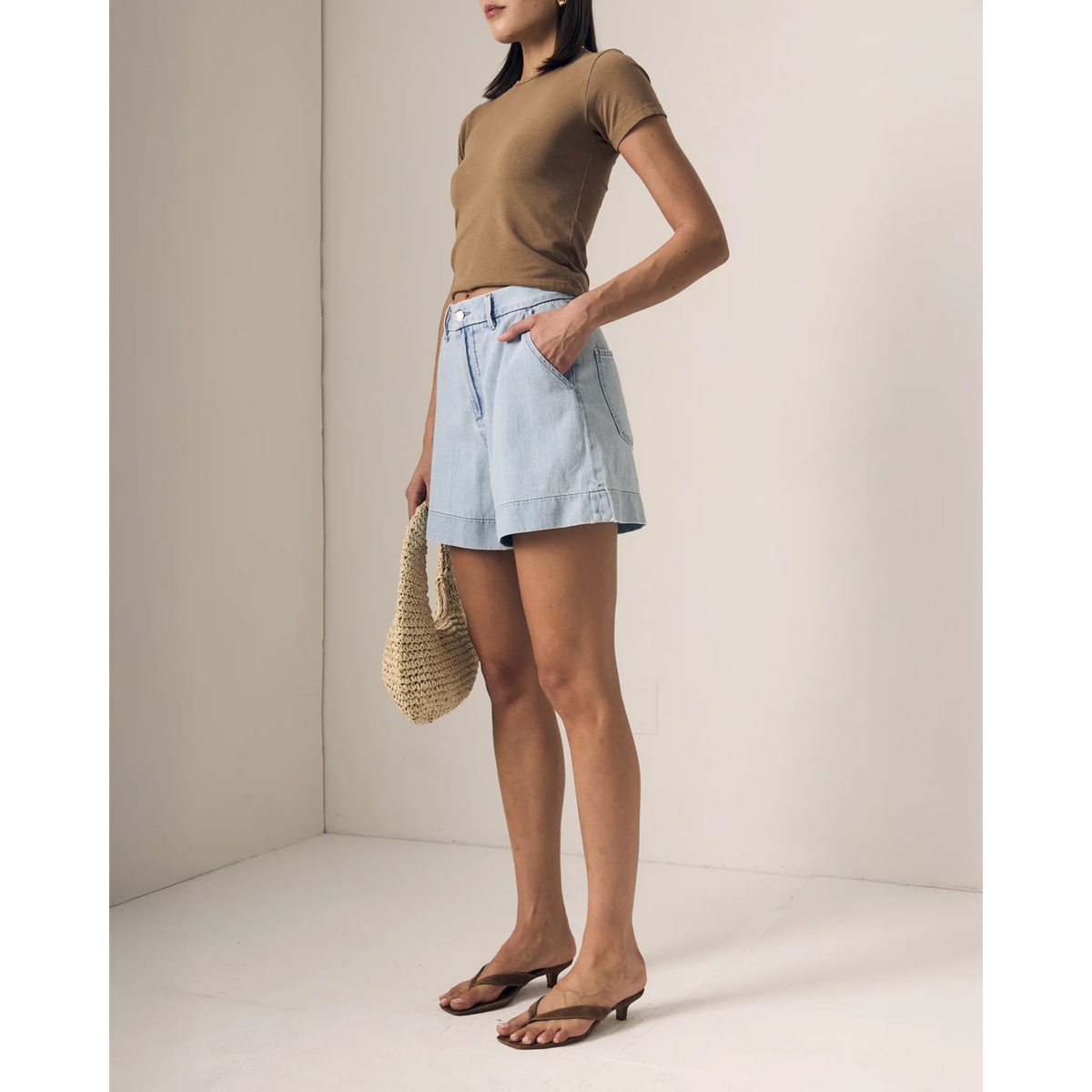 Trouser Short - Heartbreaker