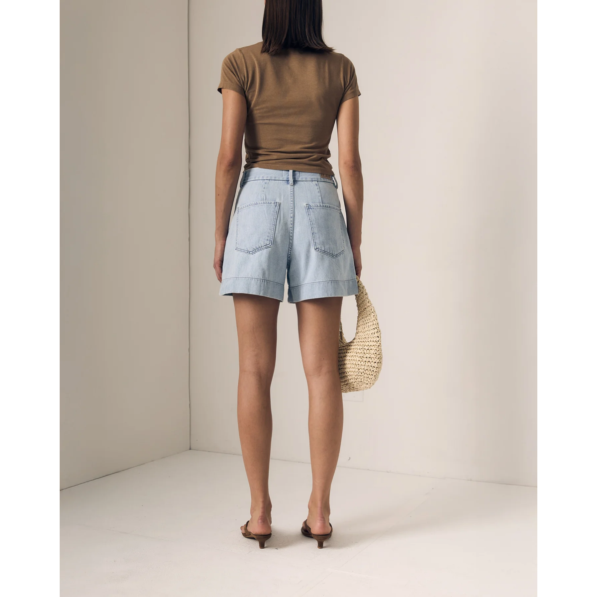 Trouser Short - Heartbreaker