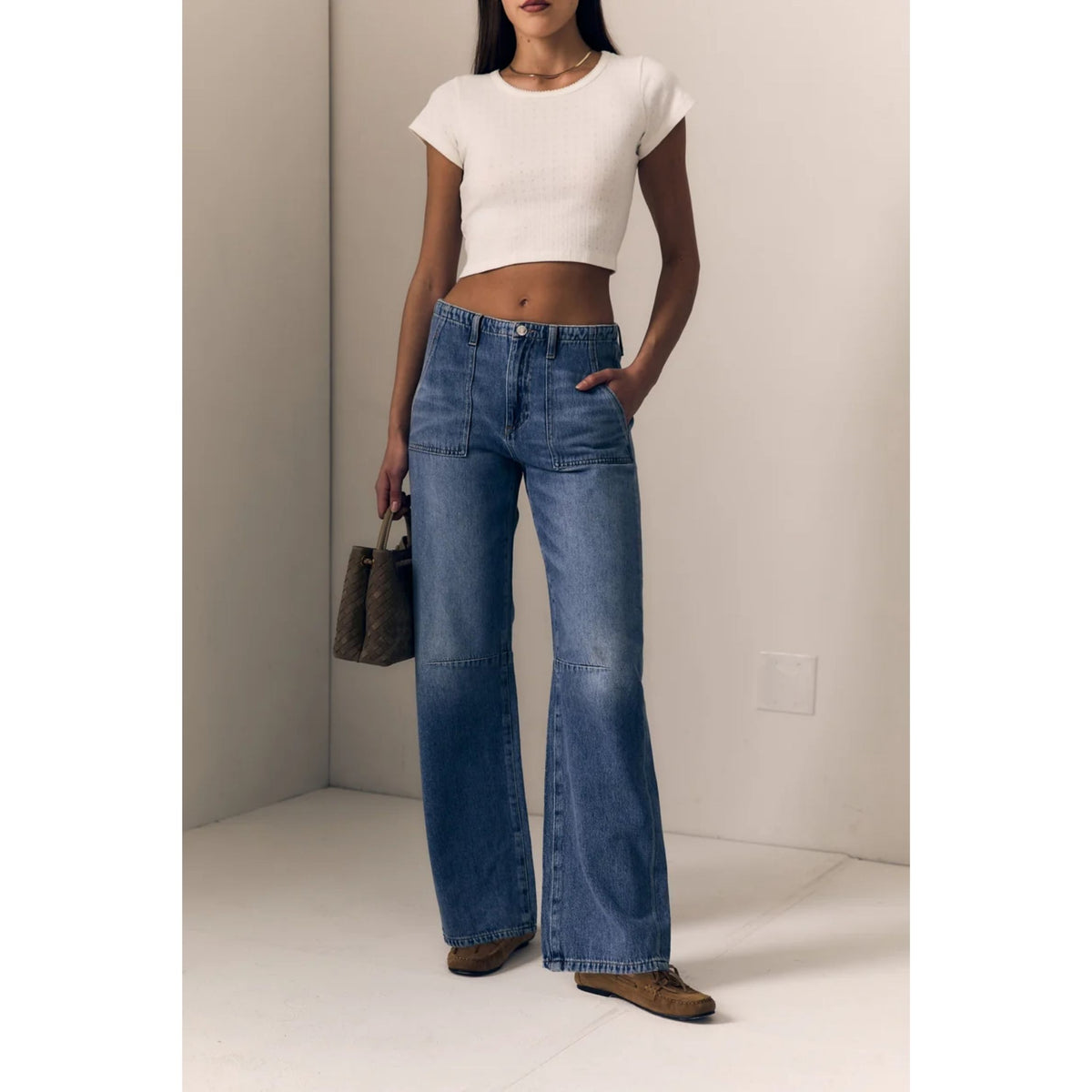 Utility Soft Barrel Long - Remember Me