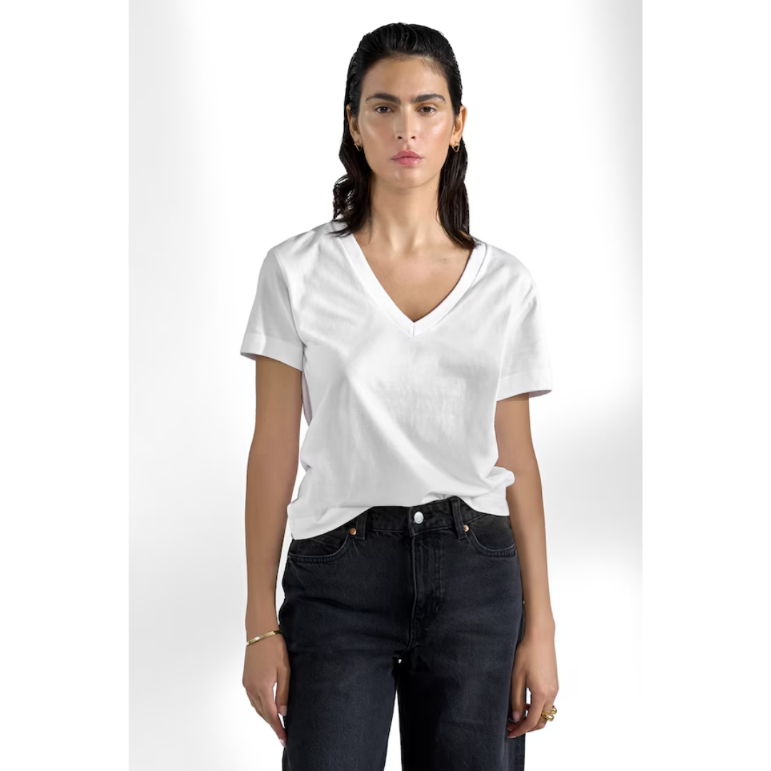 V-Neck Regular Tee