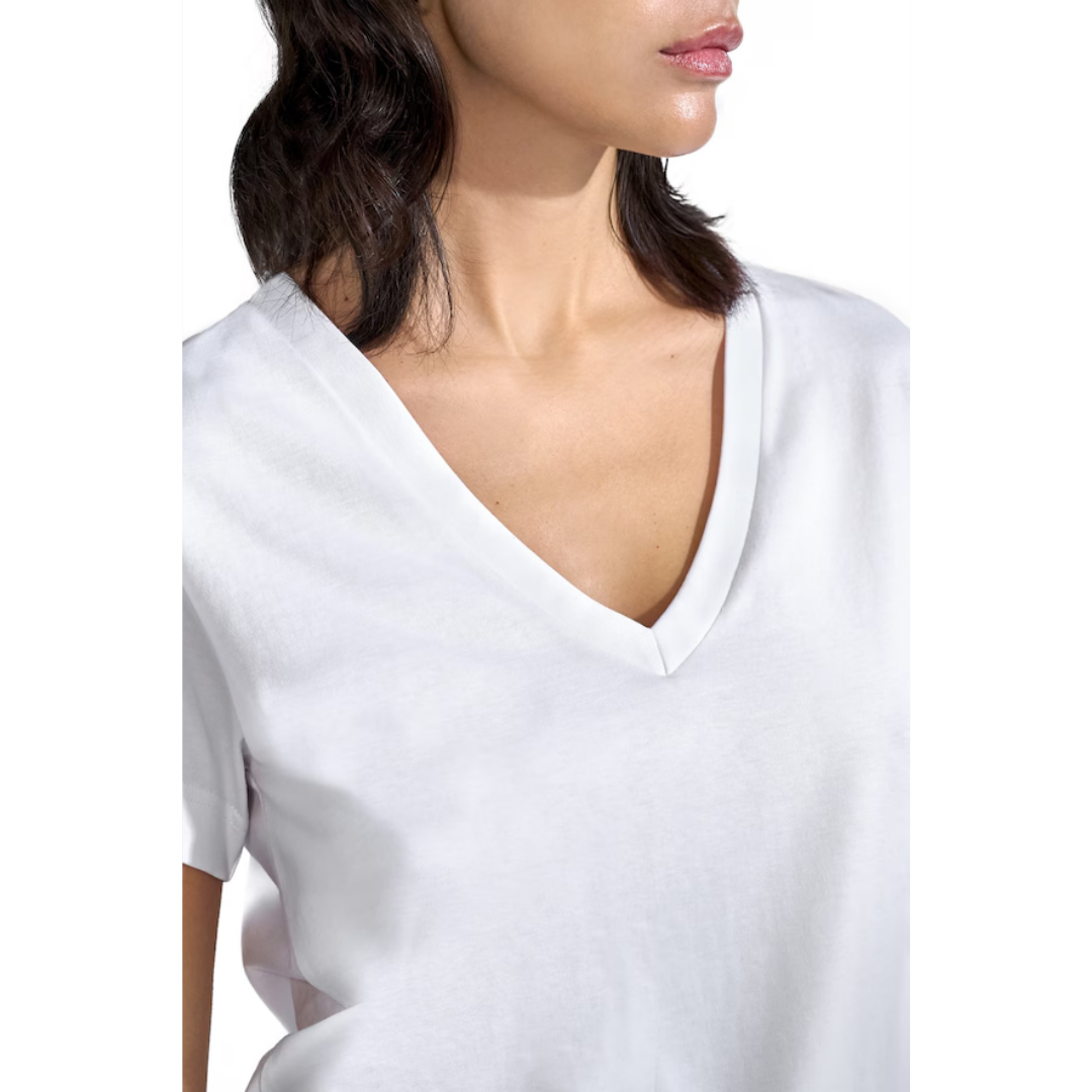 V-Neck Regular Tee