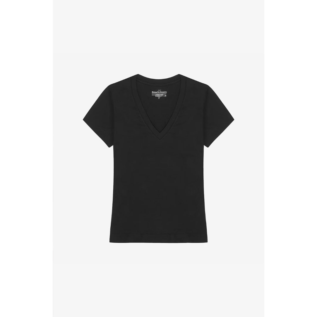 V-Neck Regular Tee