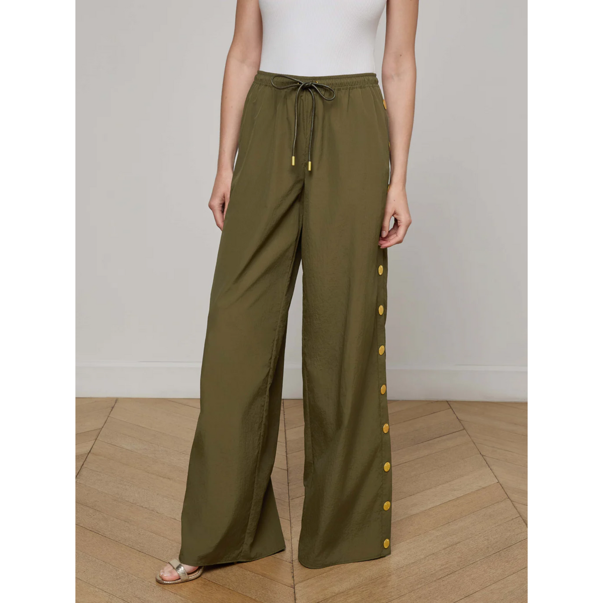 Valkyrie Snap Pant