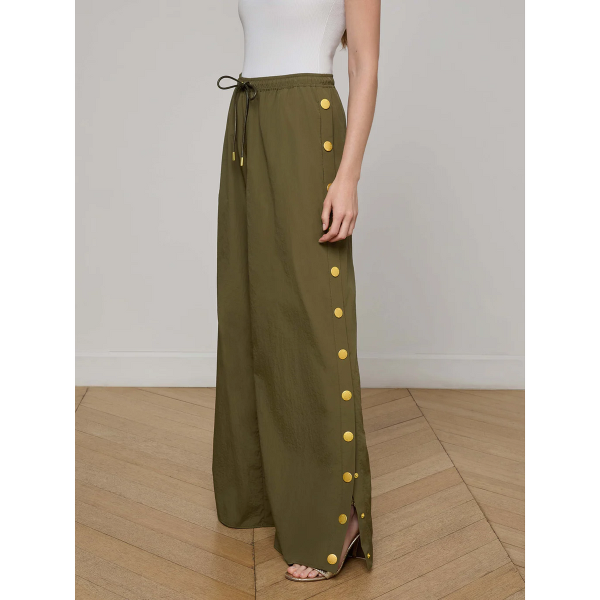 Valkyrie Snap Pant