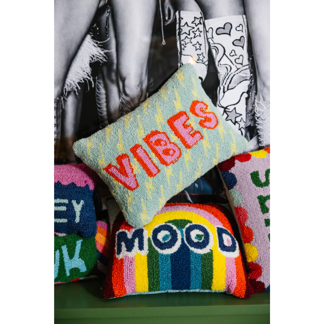 Vibes Pillow