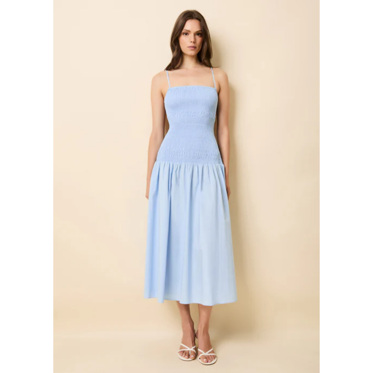 Vida Dress - Open Water