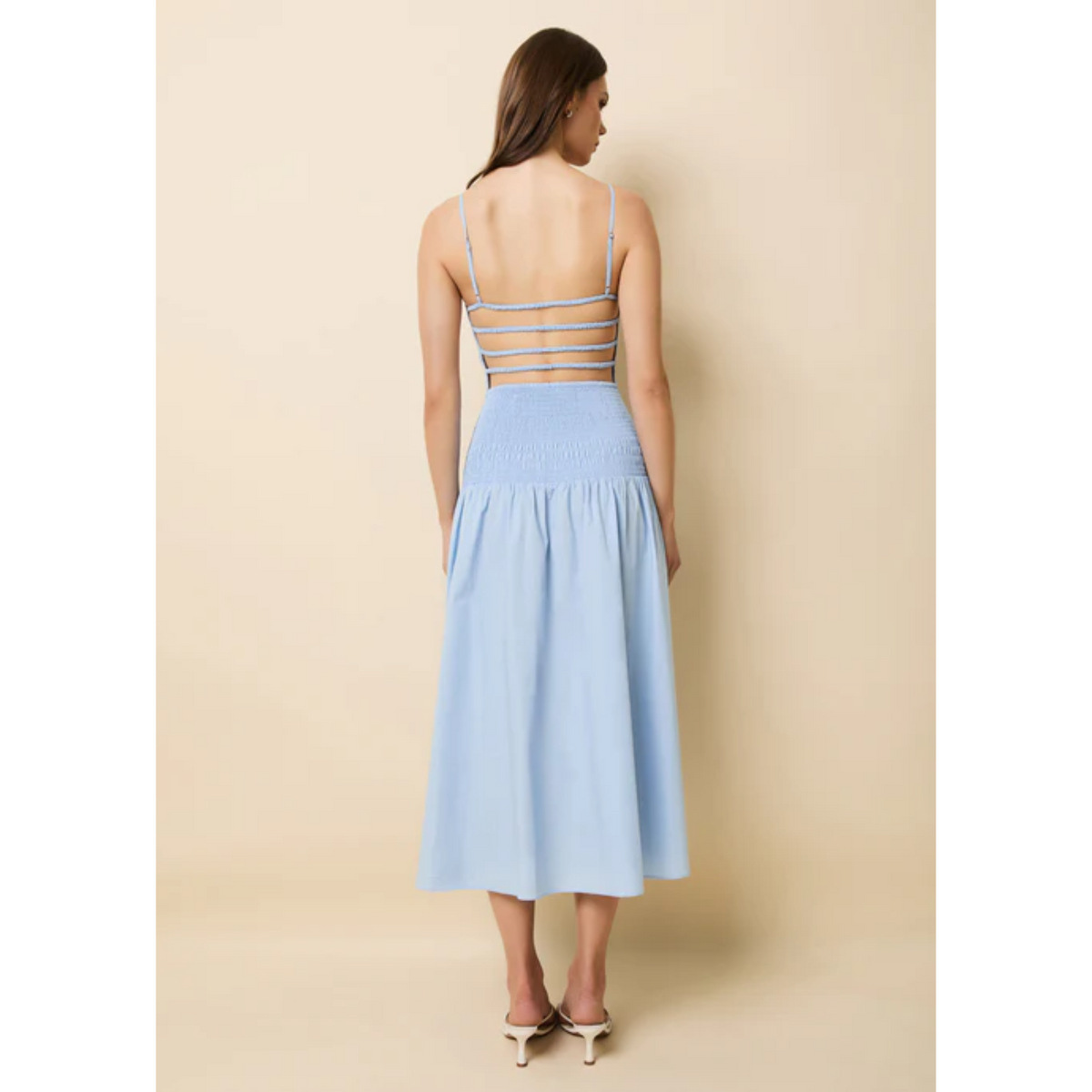 Vida Dress - Open Water