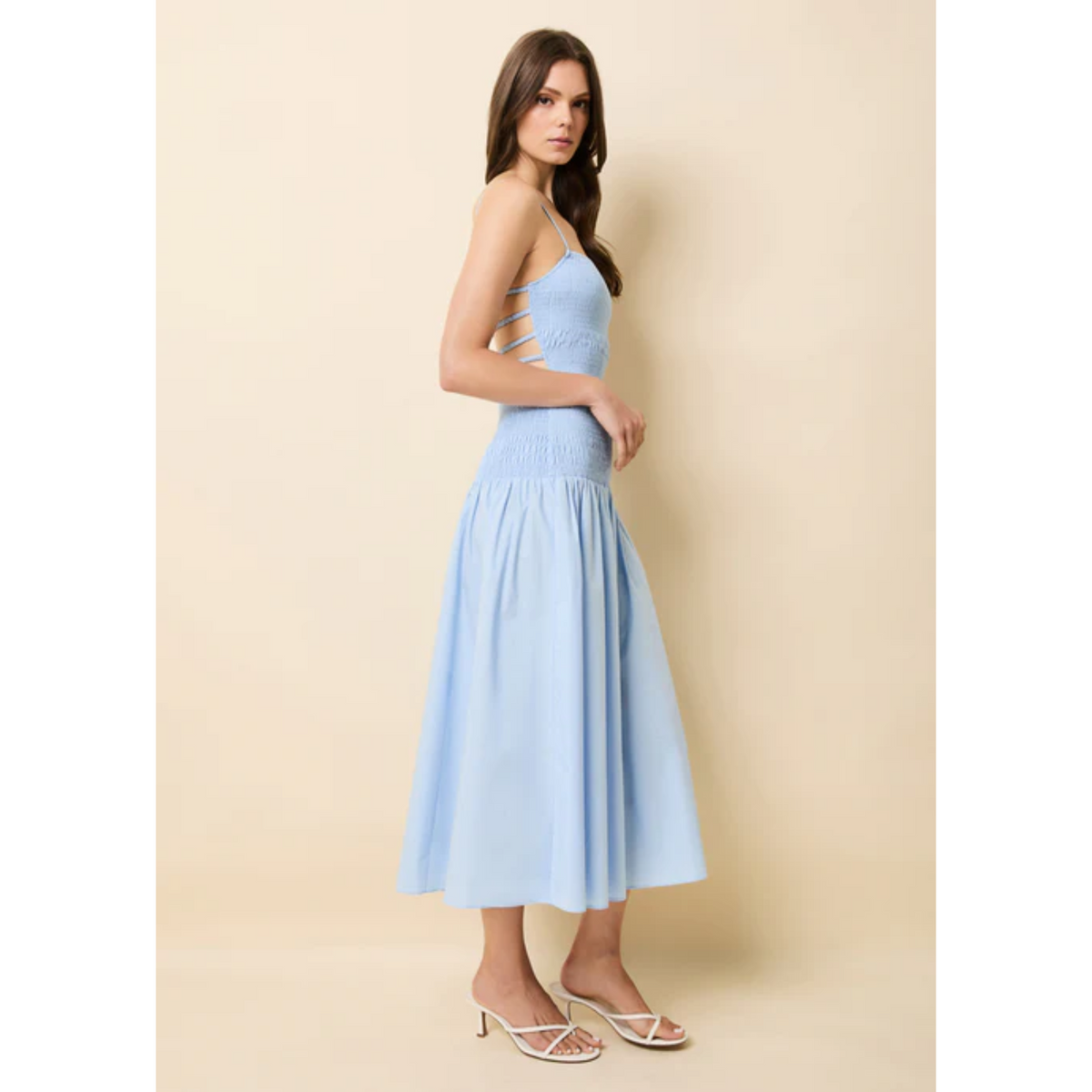 Vida Dress - Open Water