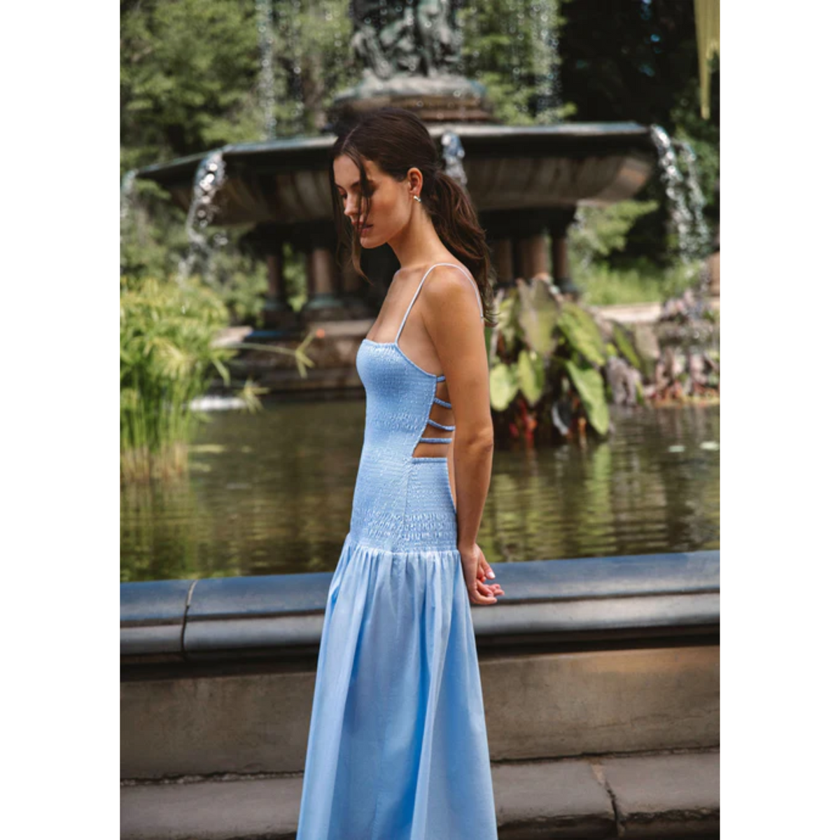 Vida Dress - Open Water