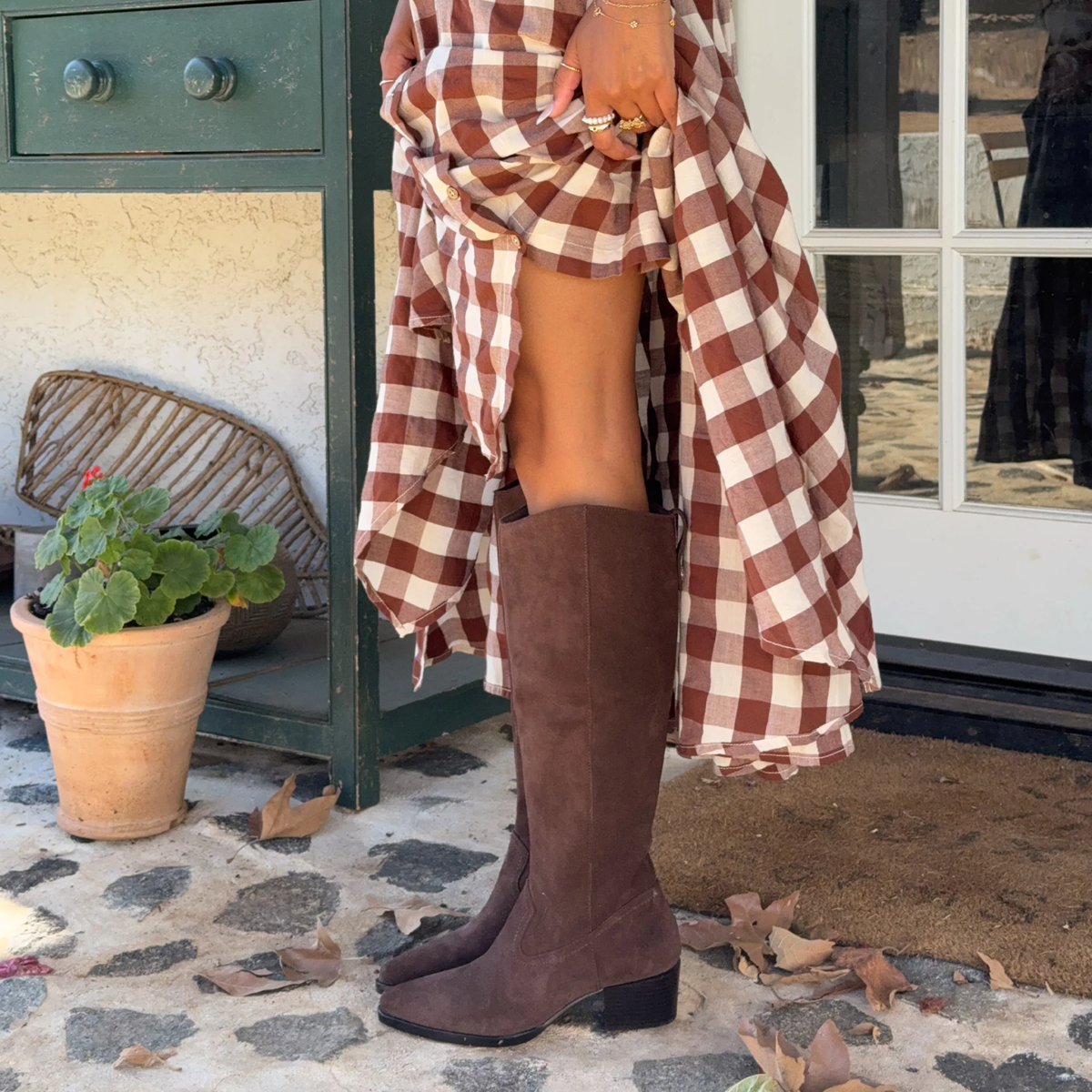 Virona H2O Boot - Dark Brown