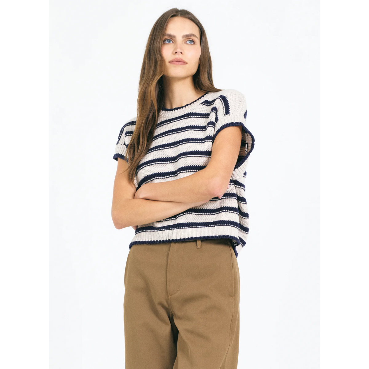 Vivian Vest - Canvas Combo