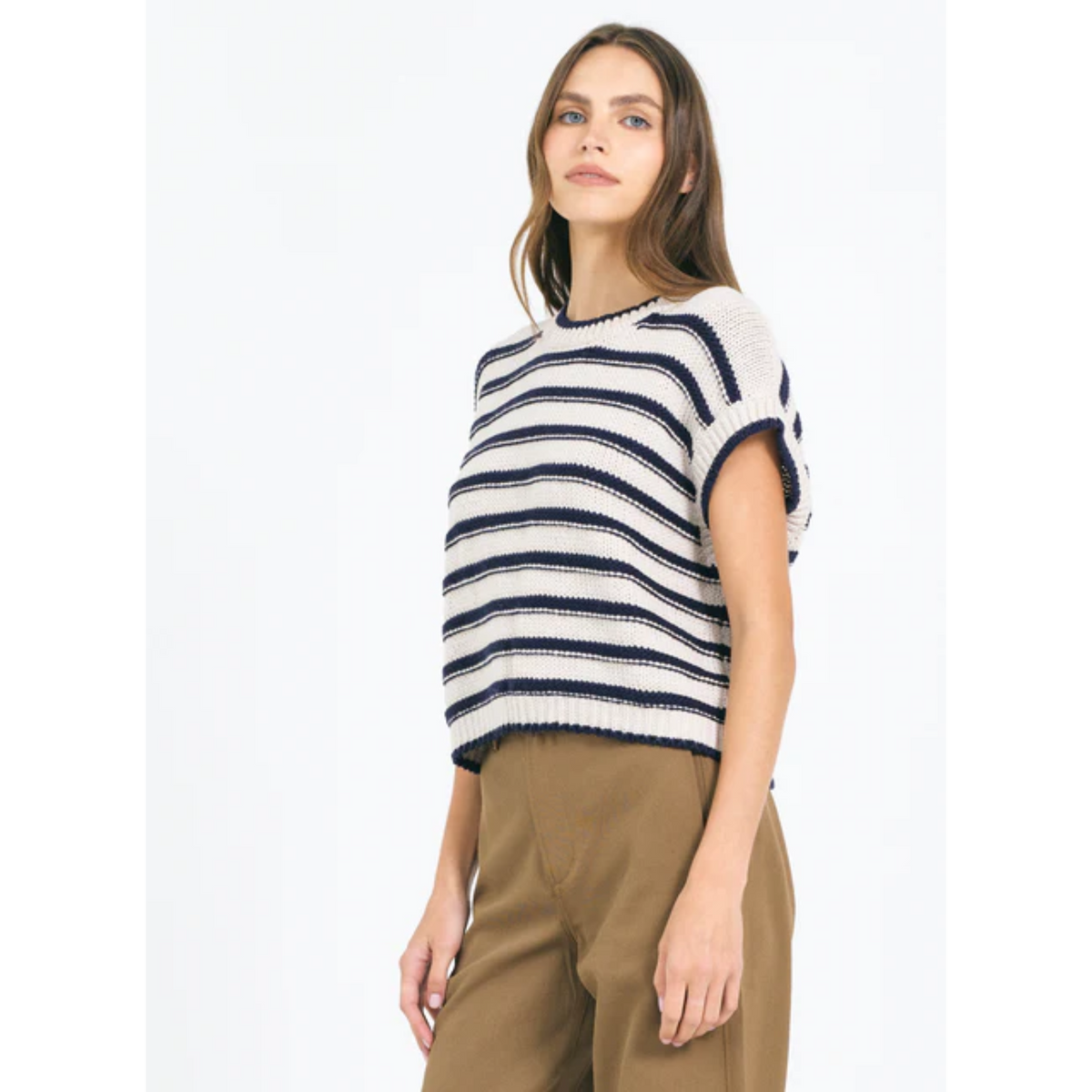 Vivian Vest - Canvas Combo