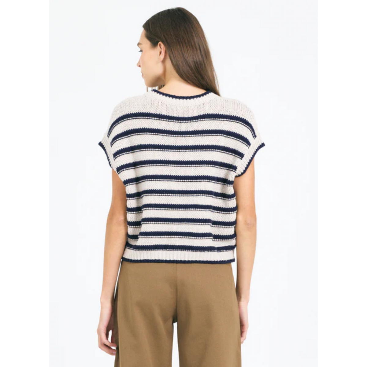 Vivian Vest - Canvas Combo