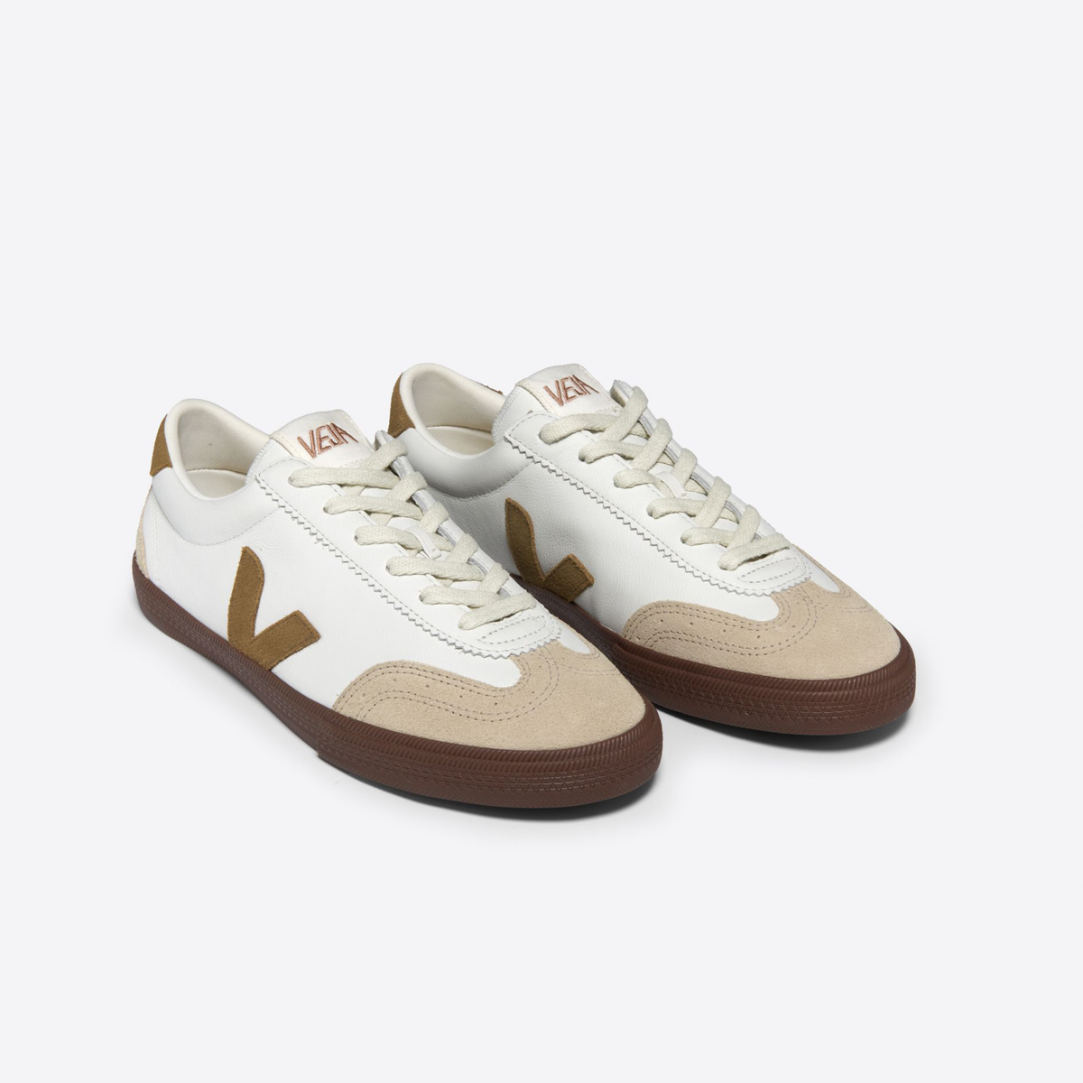 Volley Sneaker - Bark