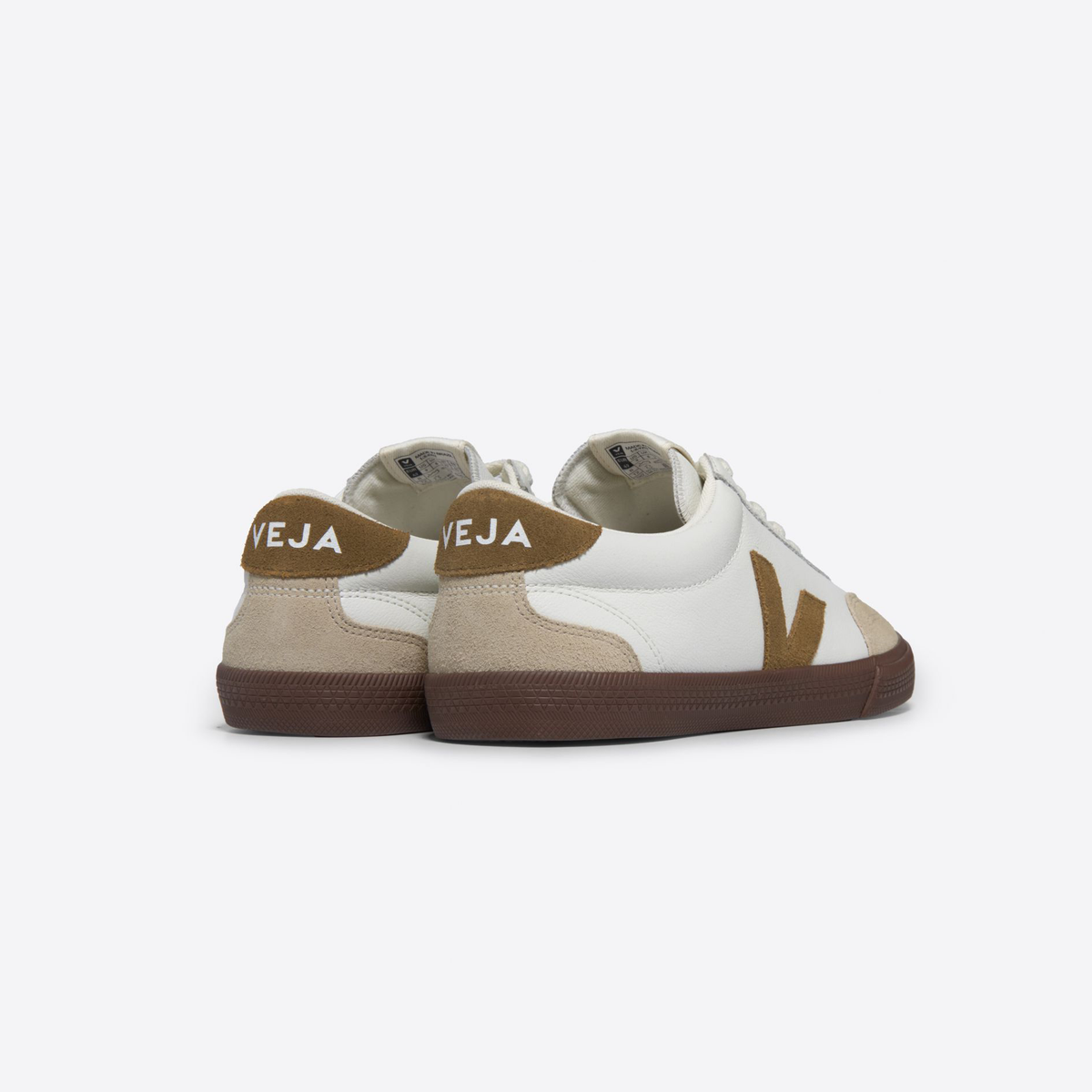 Volley Sneaker - Bark