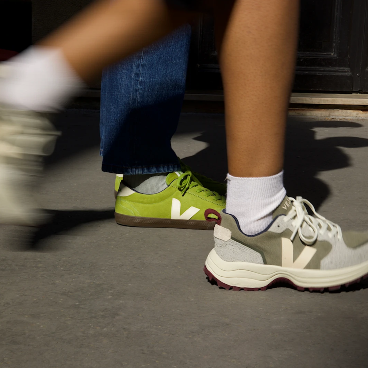 Volley - Suede Detox Pierre Eagle