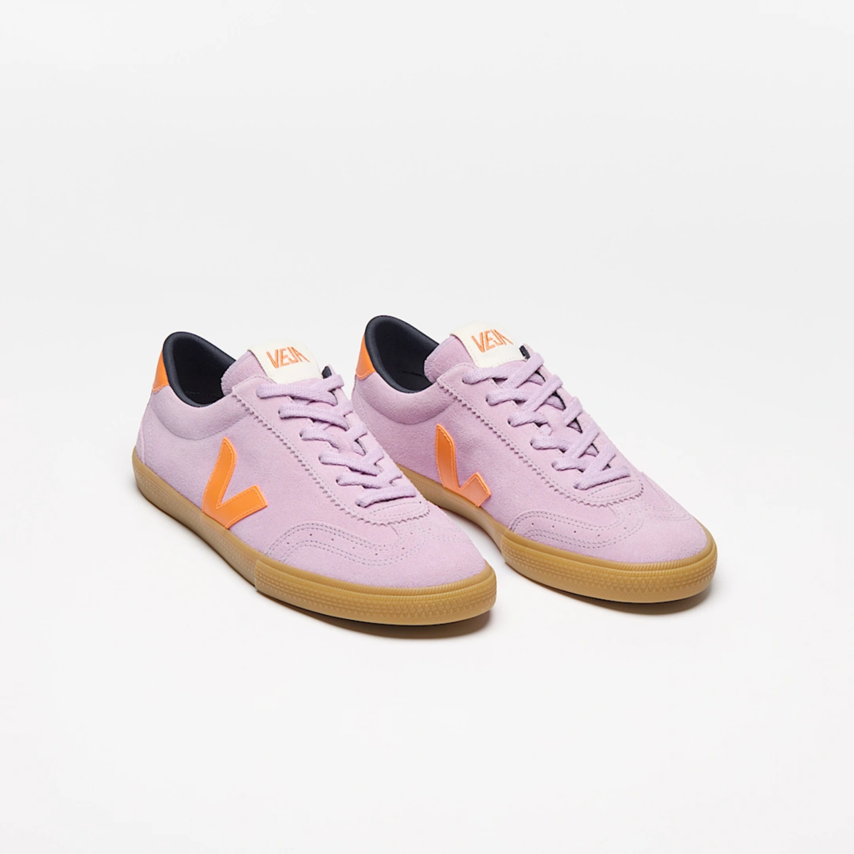 Volley - Suede Orchid Fury Natural