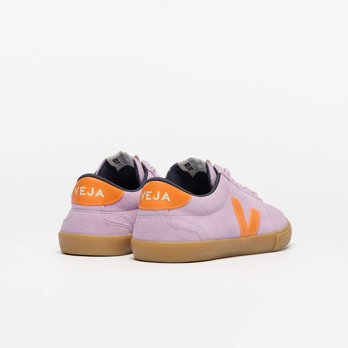Volley - Suede Orchid Fury Natural