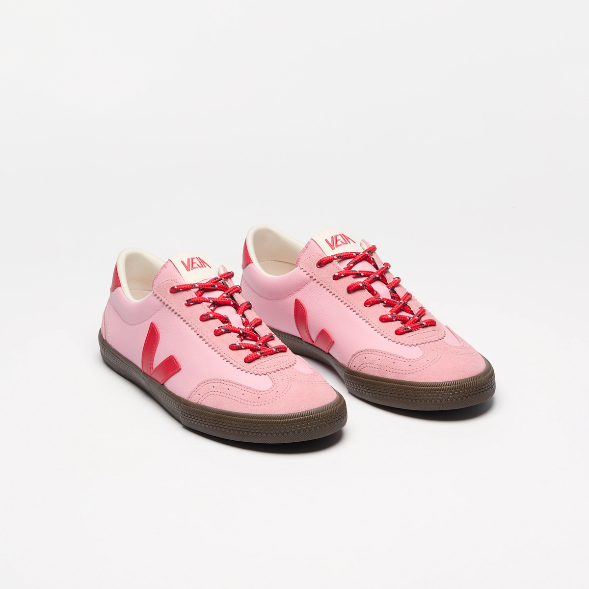 Volley - Leather Guimauve Pekin Eagle