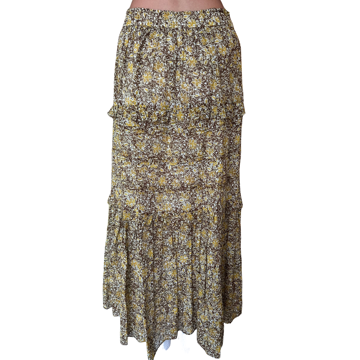 Volomia Skirt - Khaki