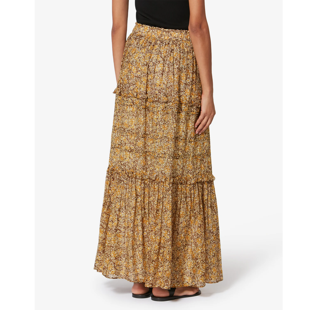Volomia Skirt - Khaki