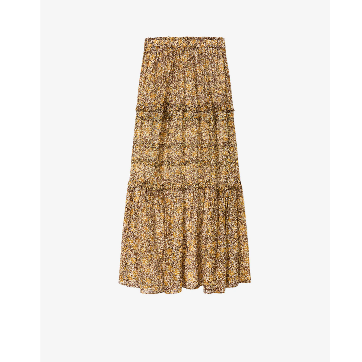 Volomia Skirt - Khaki