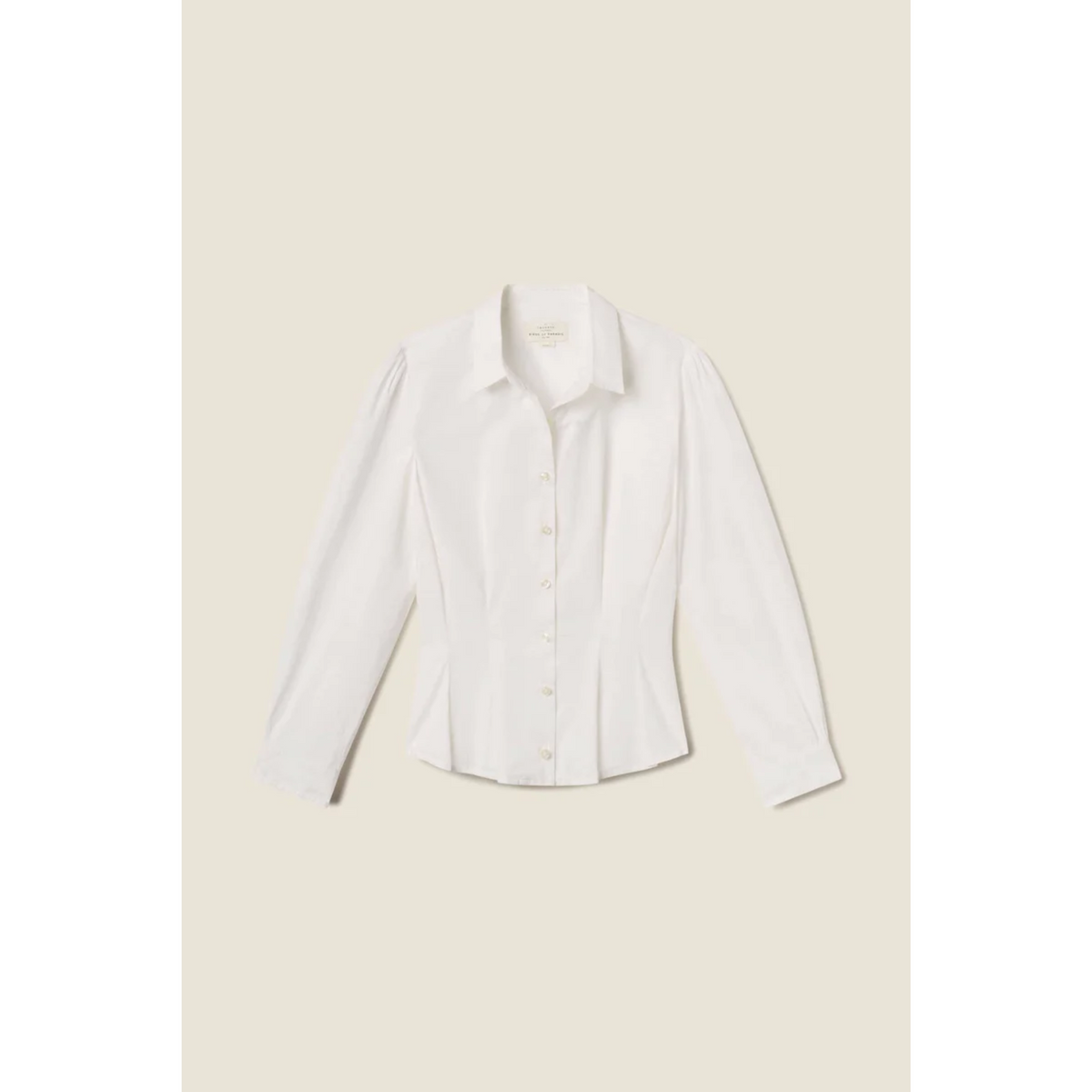 Valentina Blouse - White