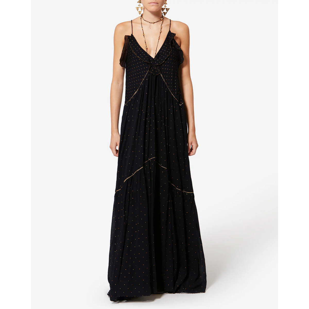 Vasma Dress - Black