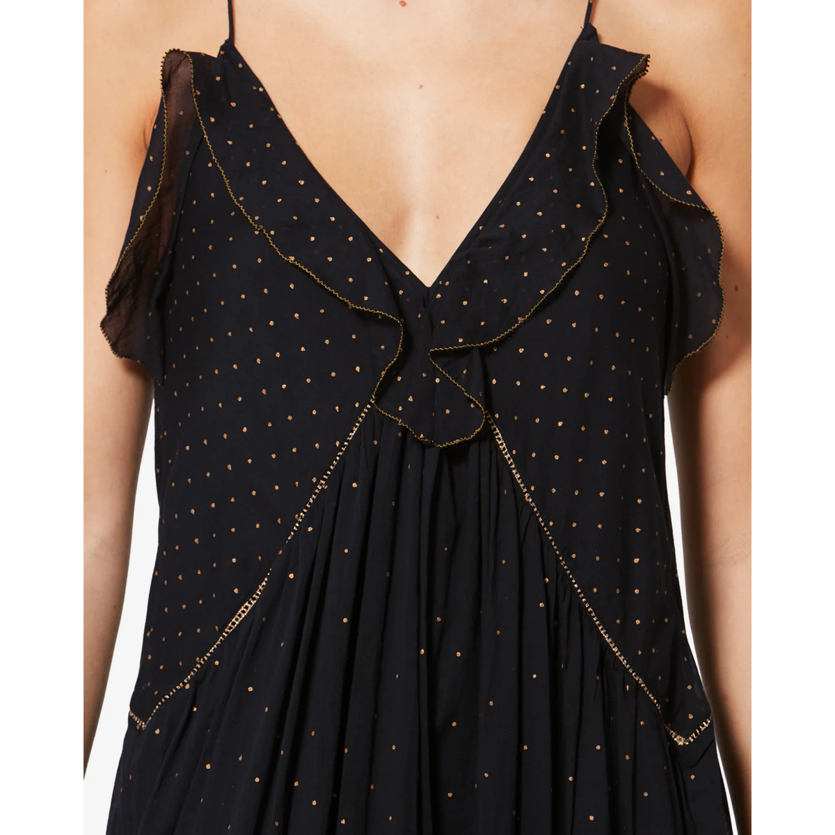Vasma Dress - Black