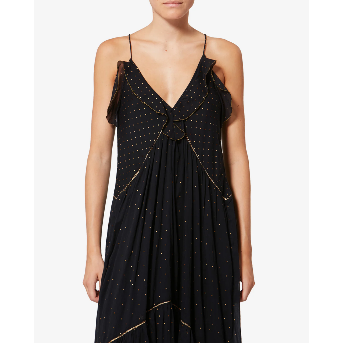 Vasma Dress - Black