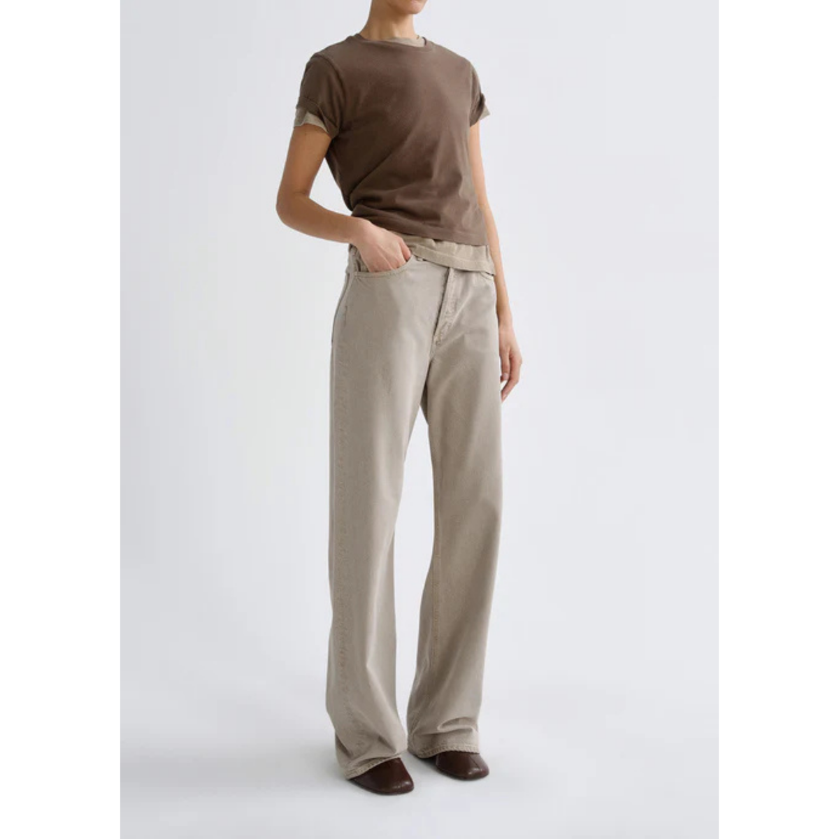 Vintage Loose - Cedar