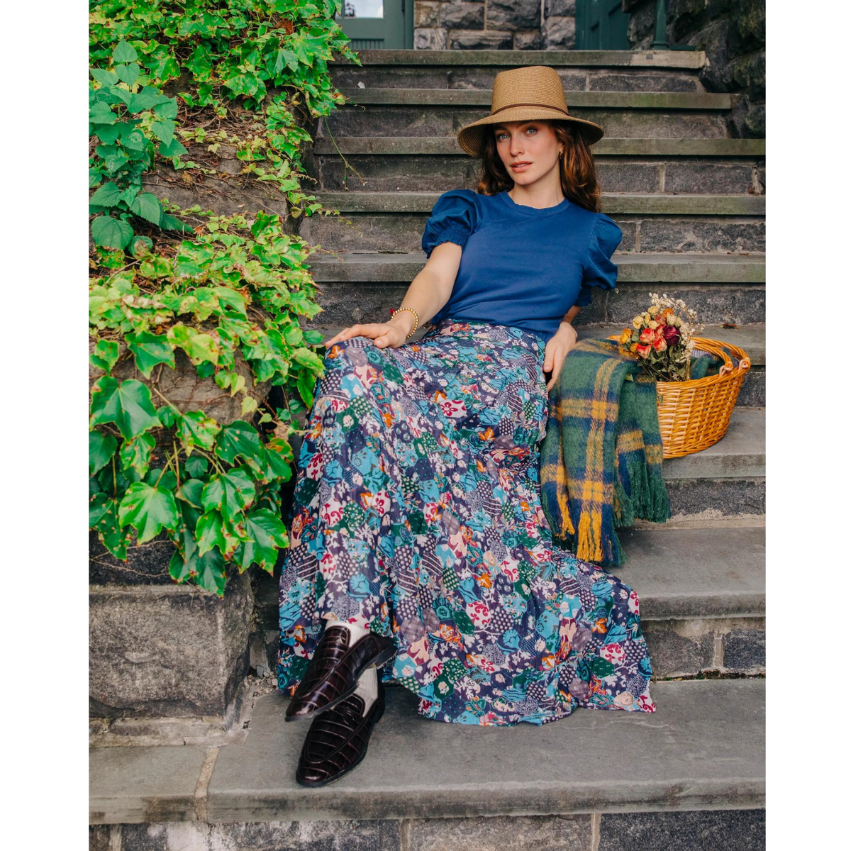 Violeta Skirt