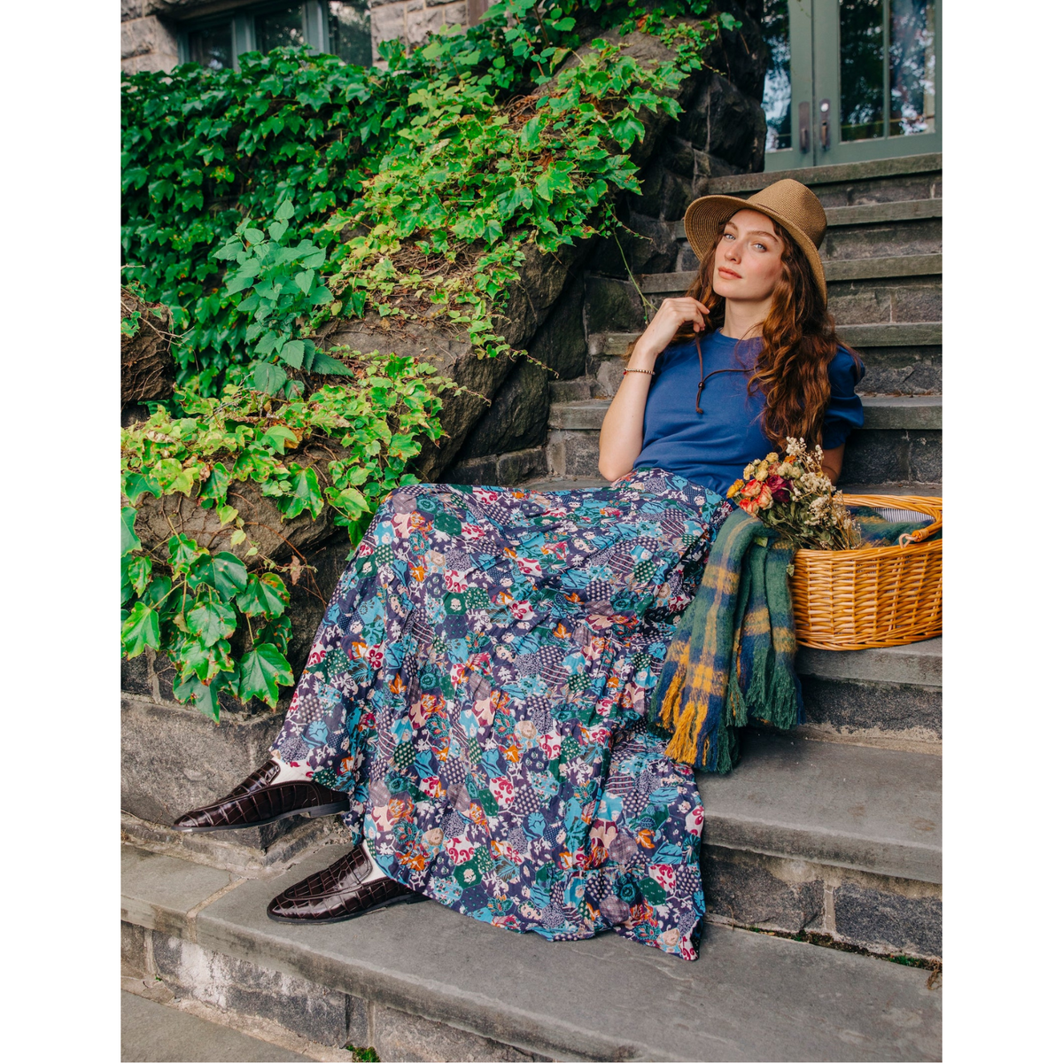 Violeta Skirt