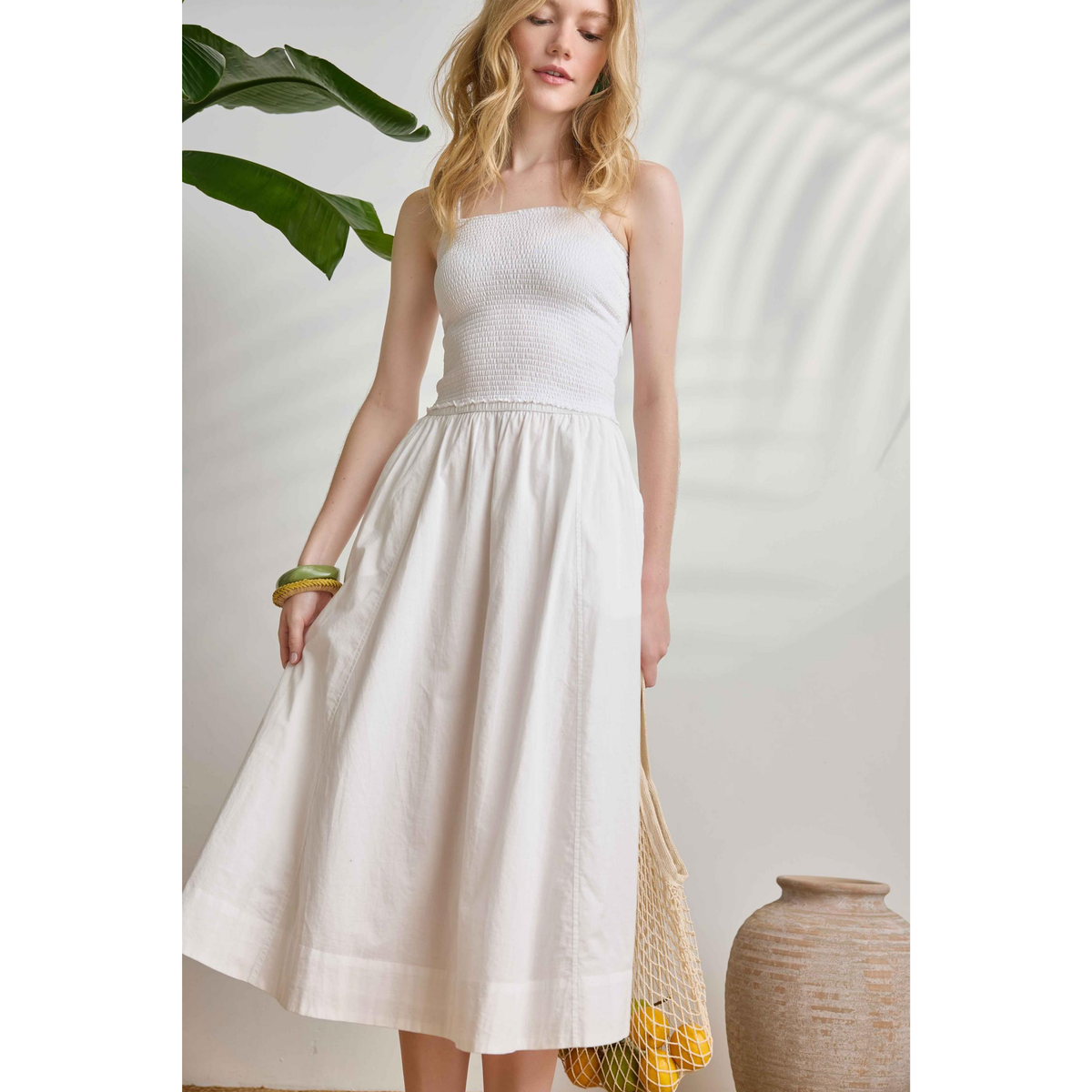 Voile Circle Skirt