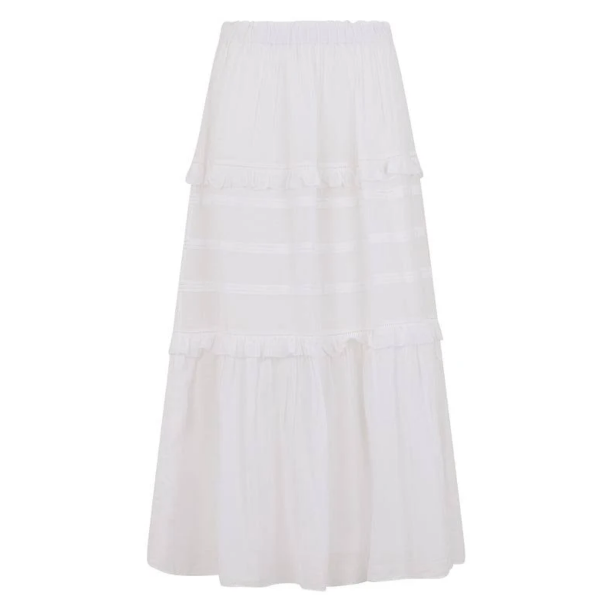 Volodia Skirt - White
