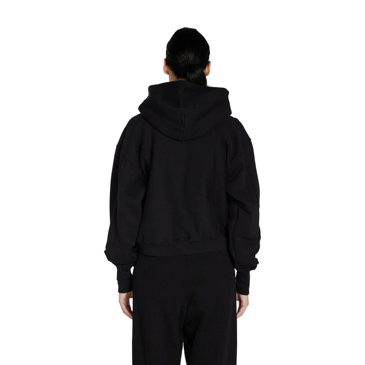 Cara Crop Hoodie