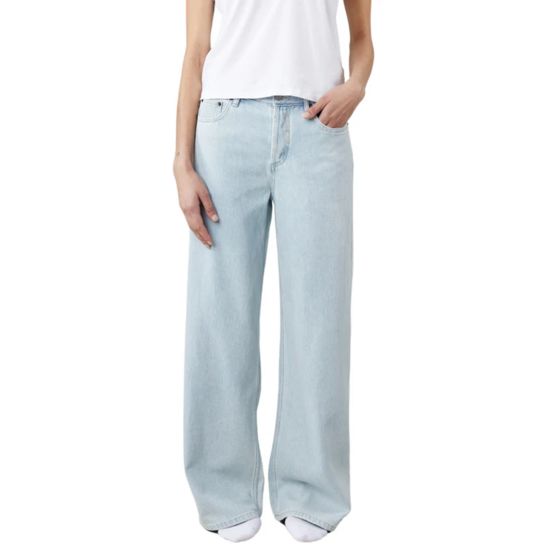 Walker Jean - Cloud Vintage Blue