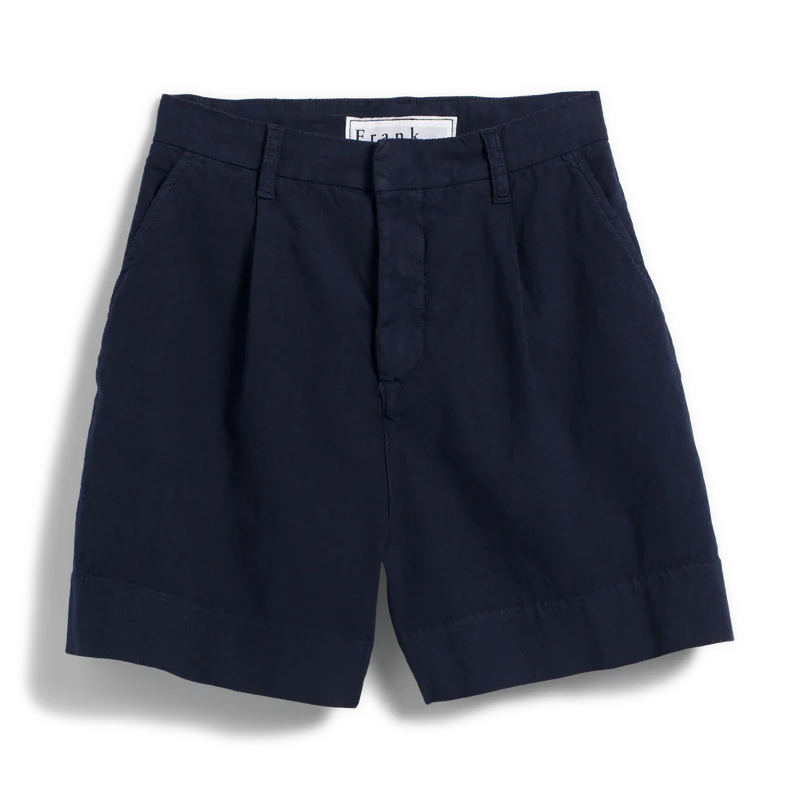 Waterford Short in Navy