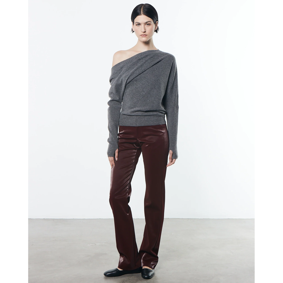 Slouch Sweater