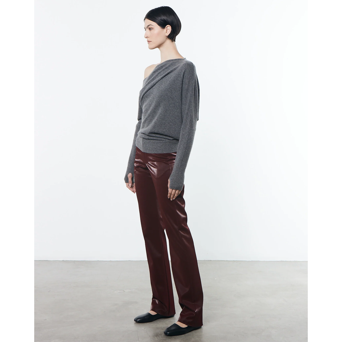 Slouch Sweater